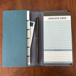 Purse Receipt Organizer